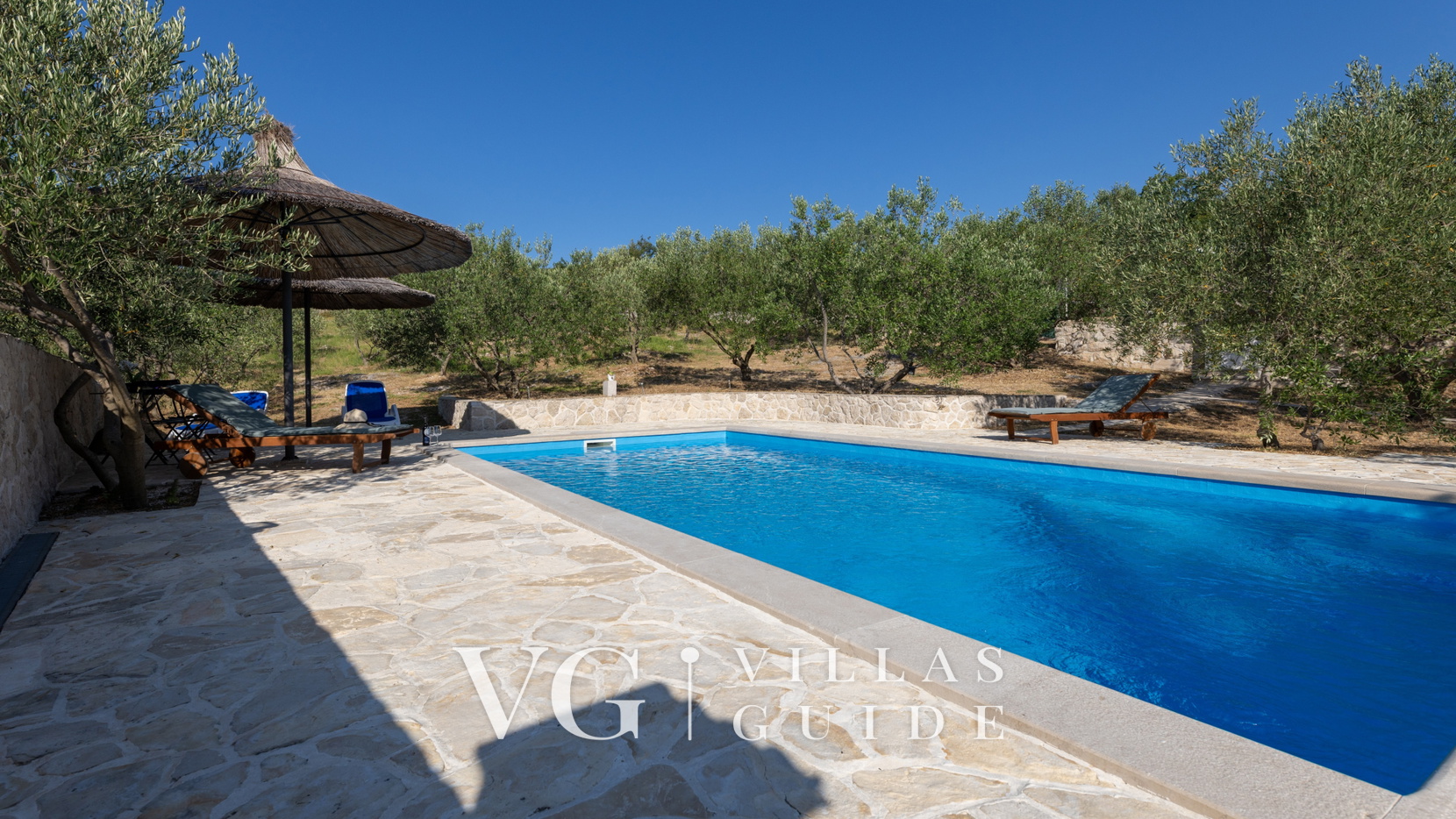 Country house Maslina Bazen