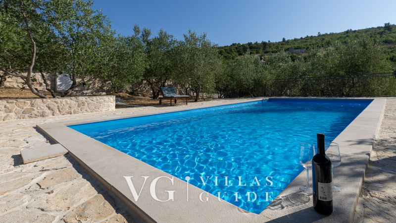 Country house Maslina Bazen