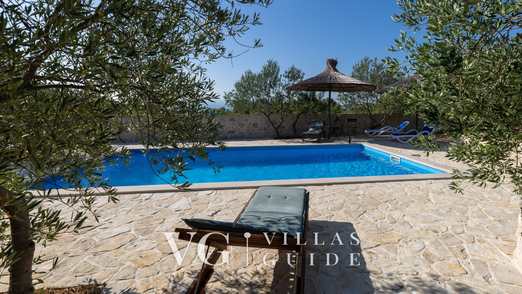 Country house Maslina Bazen