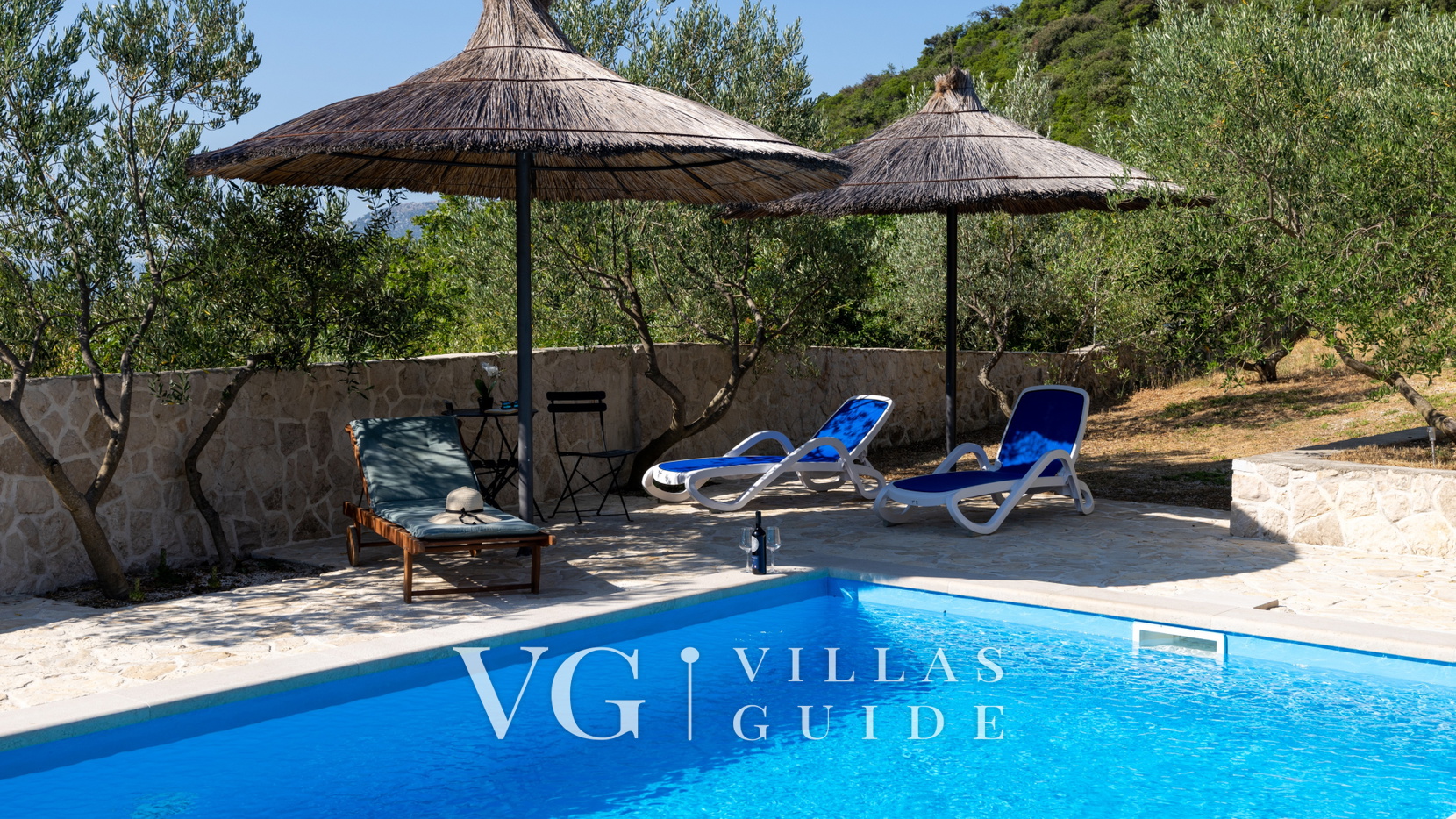 Country house Maslina Bazen