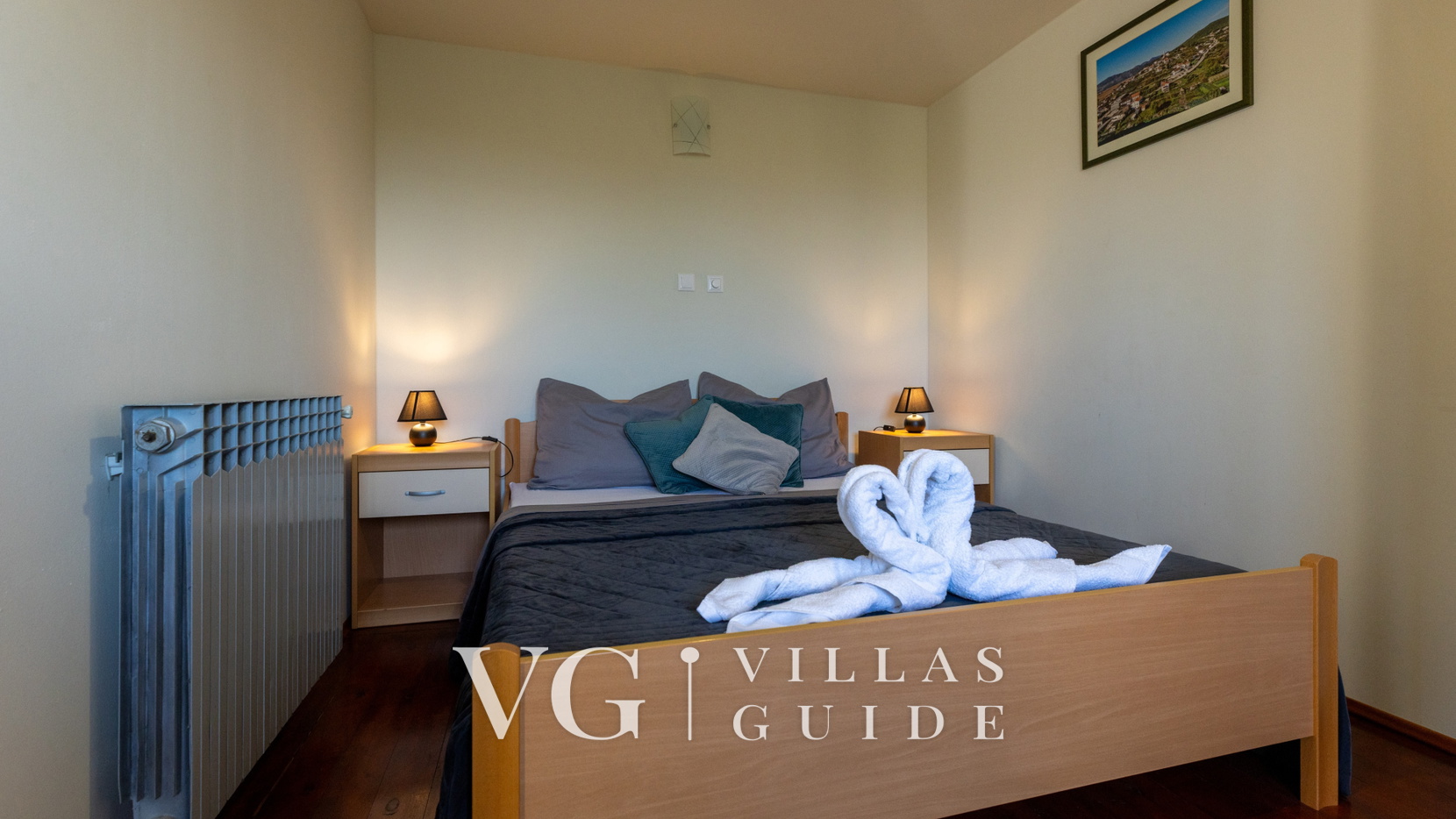 Country house Maslina Spavaća soba