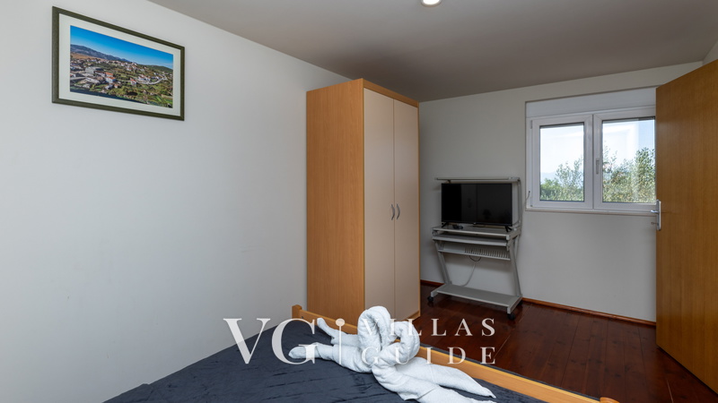 Country house Maslina Spavaća soba