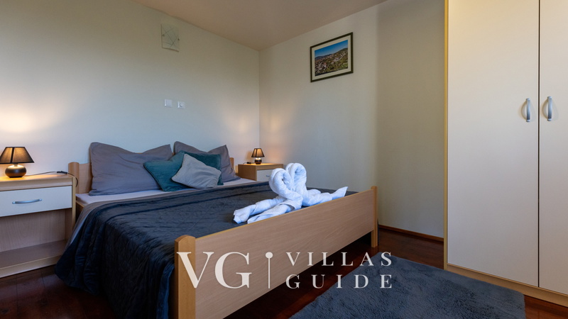 Country house Maslina Spavaća soba