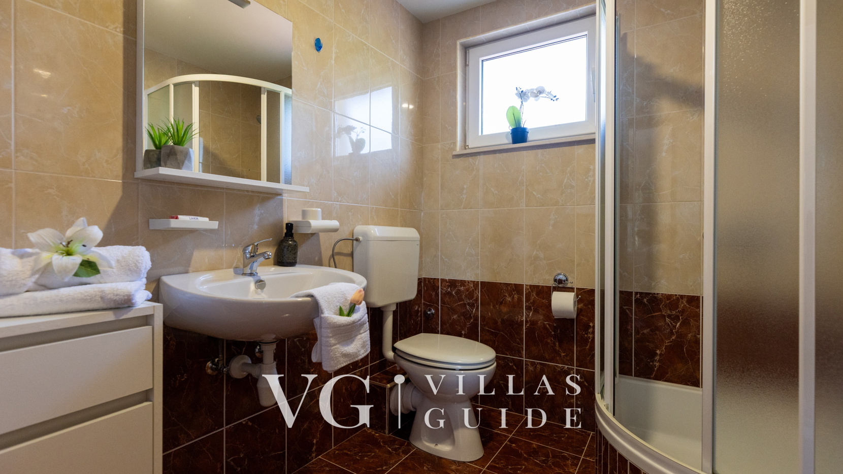 Country house Maslina Kupaonica