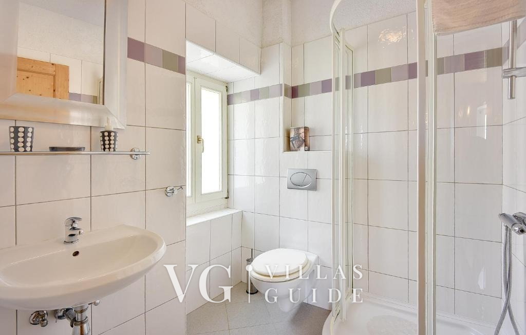 Villa Sherpa Badezimmer