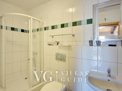 Villa Sherpa Kupaonica