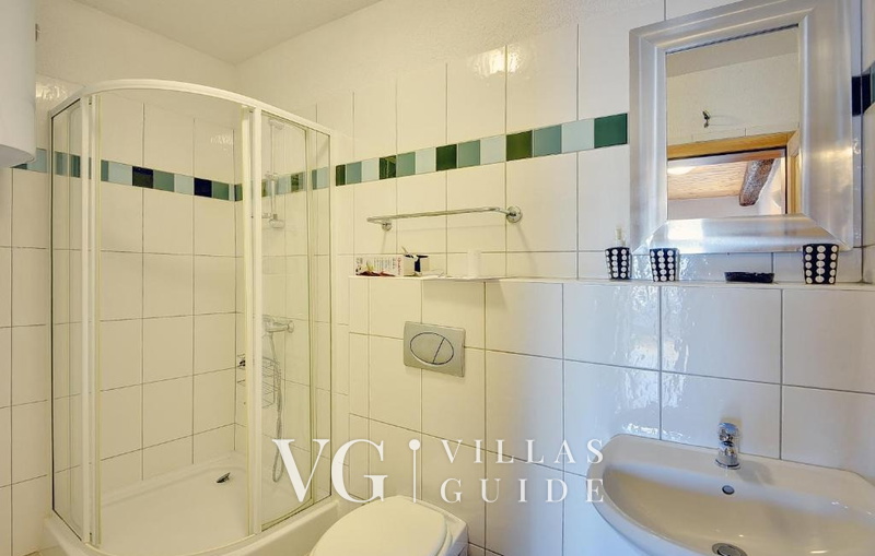 Villa Sherpa Badezimmer