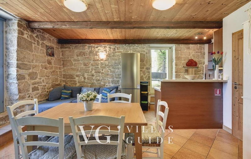 Villa Sherpa Zusatzinhalte