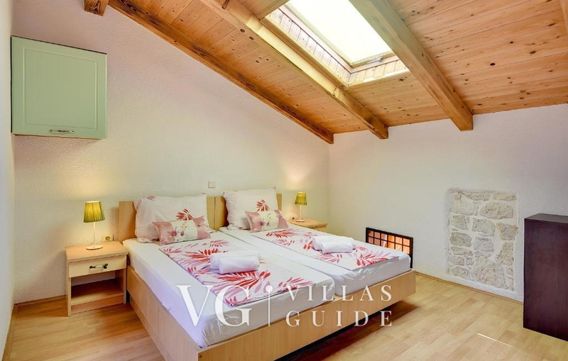 Villa Sherpa Schlafzimmer