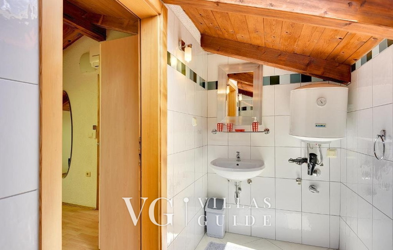 Villa Sherpa Badezimmer