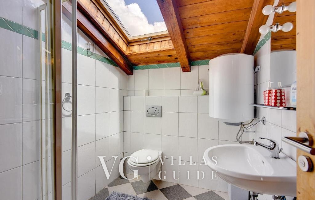 Villa Sherpa Kupaonica