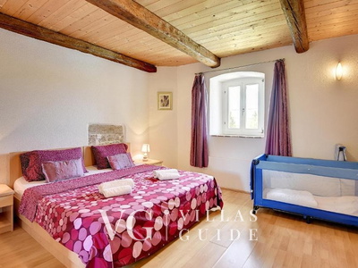 Villa Sherpa Spavaća soba