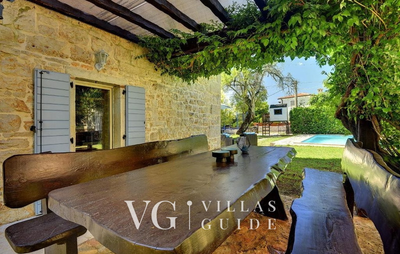 Villa Sherpa Zusatzinhalte