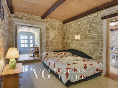 Villa Sherpa Spavaća soba