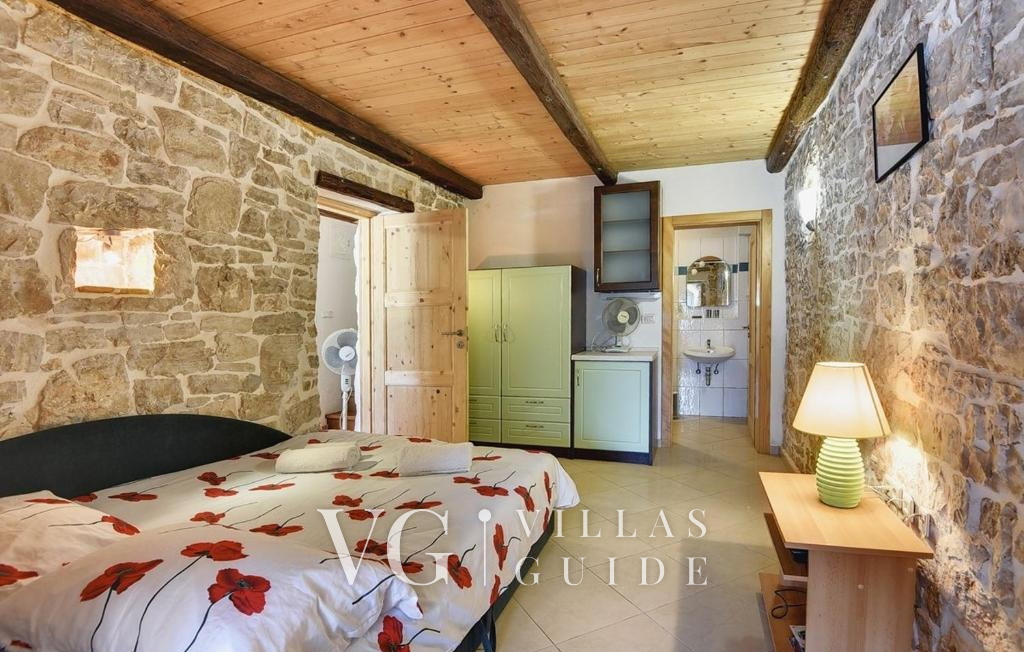 Villa Sherpa Spavaća soba