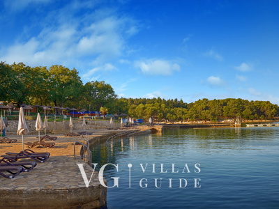 Villa Sherpa Mikrolokacija