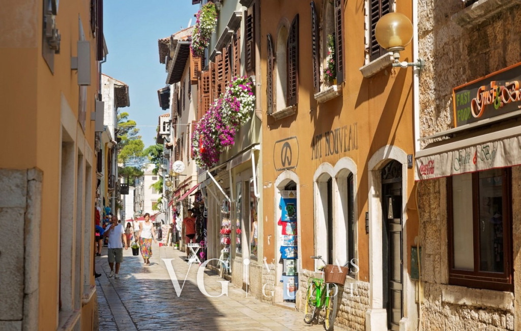 Villa Sherpa Mikrolokacija