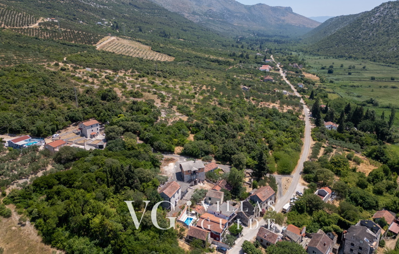 Villa Tina Desne Giardino e esterni della proprietà