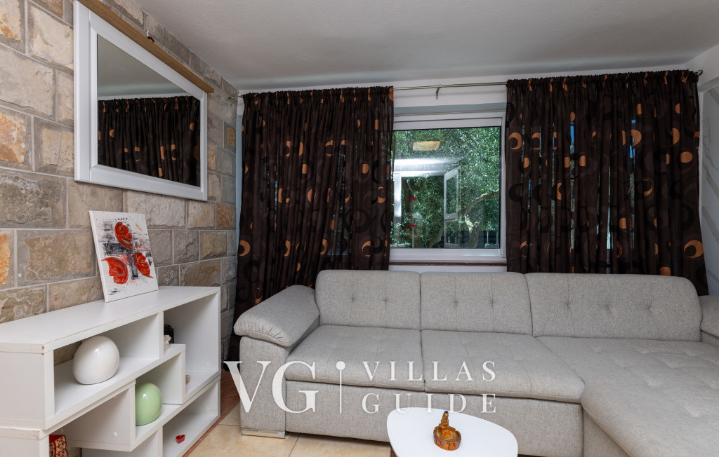 Villa Tina Desne Soggiorno