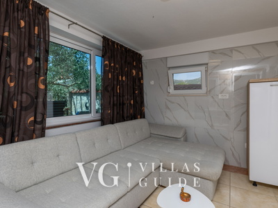 Villa Tina Desne Living room