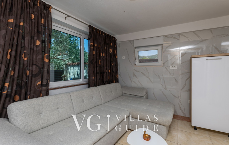 Villa Tina Desne Soggiorno