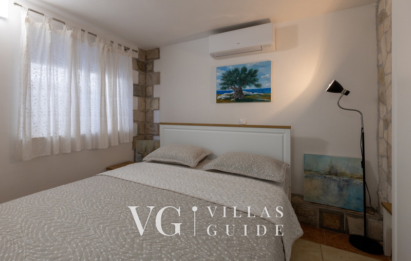 Villa Tina Desne Camera da letto