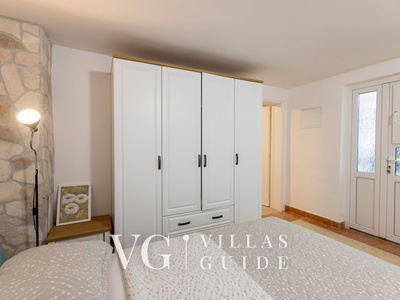 Villa Tina Desne Bedroom