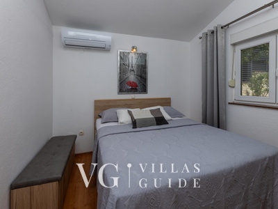 Villa Tina Desne Bedroom