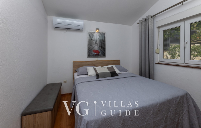 Villa Tina Desne Camera da letto