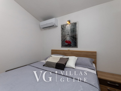 Villa Tina Desne Bedroom