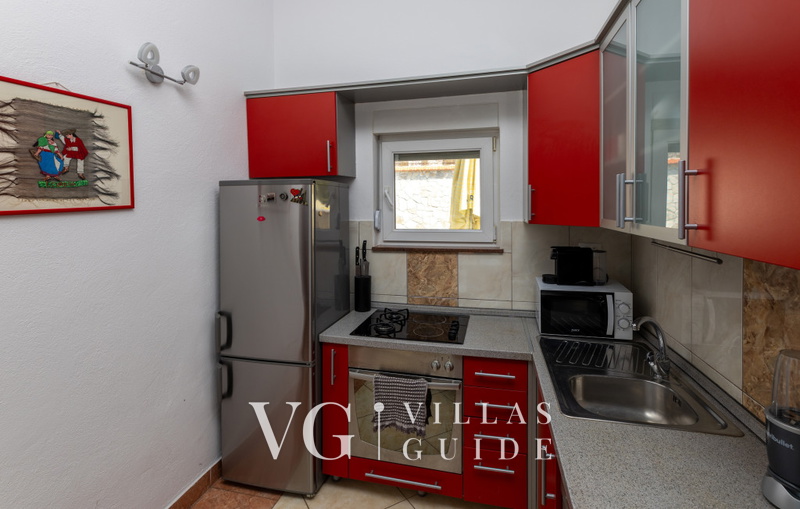 Villa Tina Desne Cucina