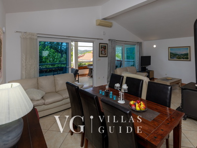 Villa Tina Desne Living room