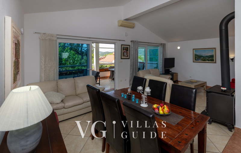 Villa Tina Desne Soggiorno