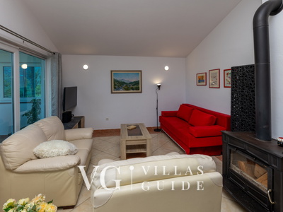 Villa Tina Desne Living room