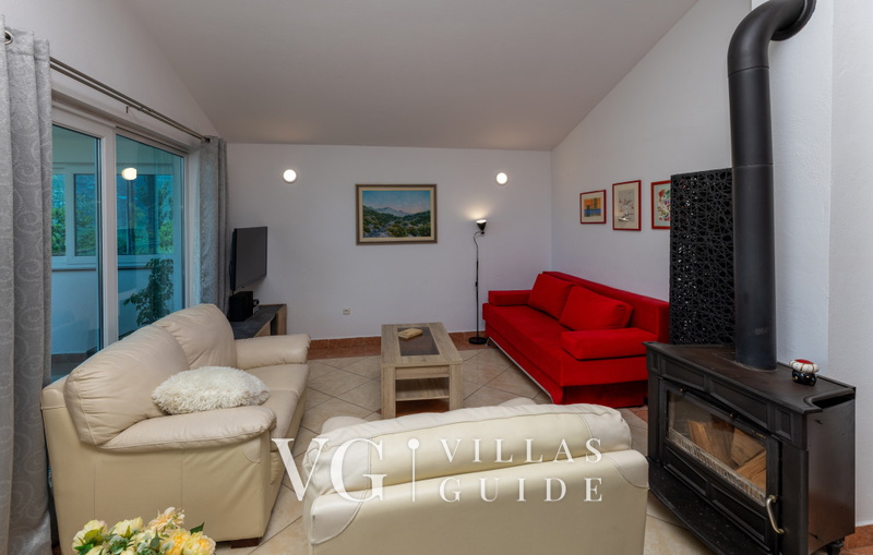 Villa Tina Desne Soggiorno