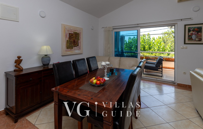 Villa Tina Desne Cucina