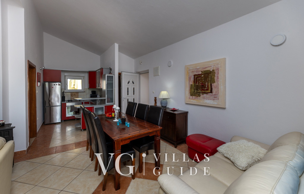 Villa Tina Desne Cucina