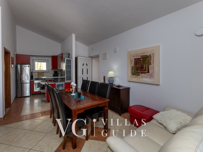 Villa Tina Desne Living room