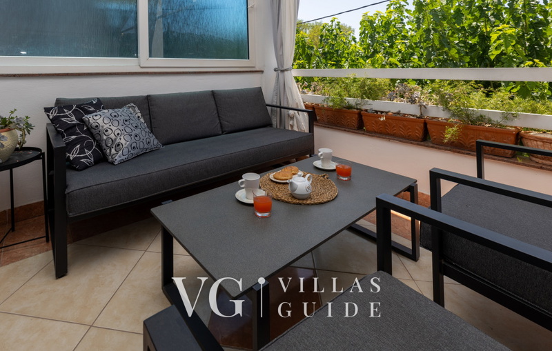 Villa Tina Desne Giardino e esterni della proprietà