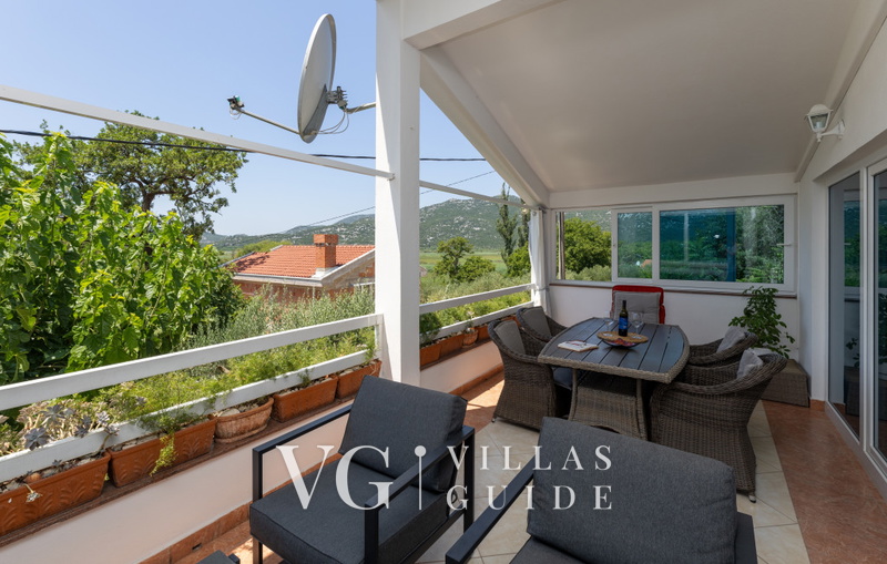 Villa Tina Desne Giardino e esterni della proprietà