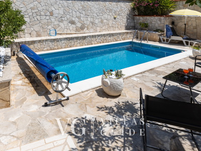 Villa Tina Desne Pool