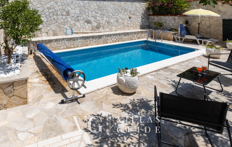 Villa Tina Desne Piscina