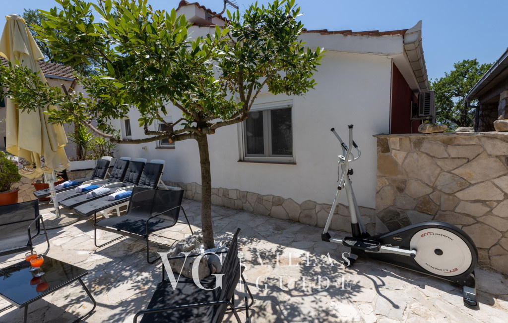 Villa Tina Desne Pool