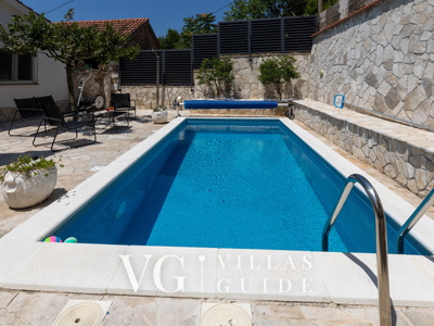 Villa Tina Desne Pool