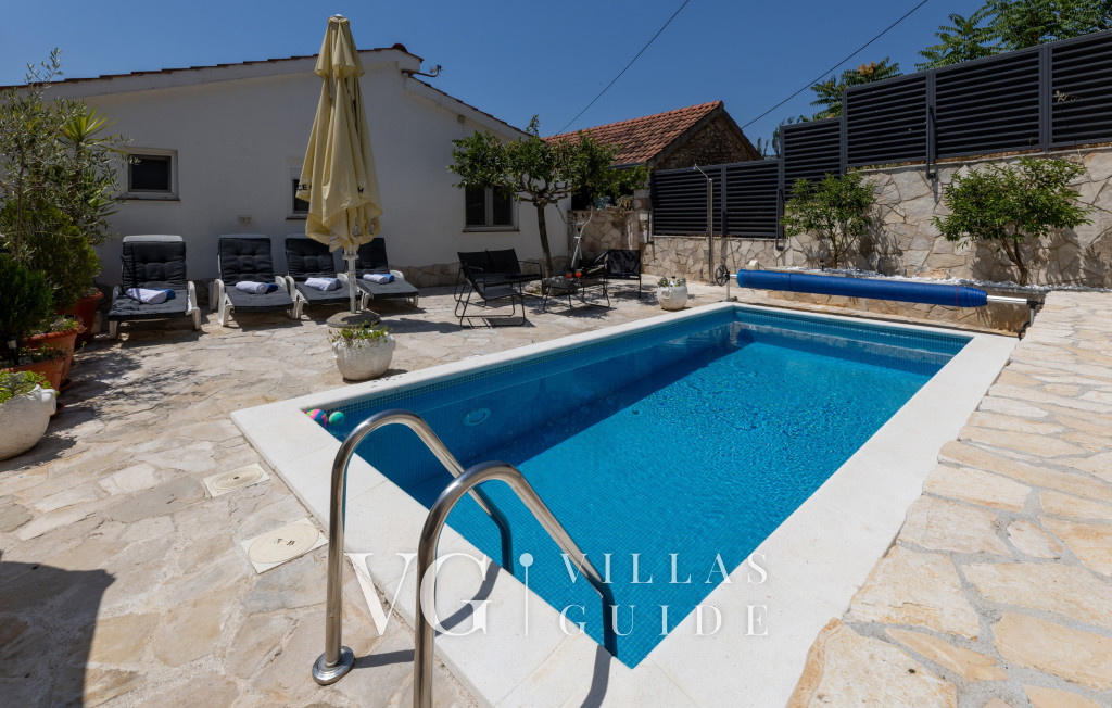 Villa Tina Desne Pool