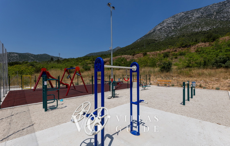 Villa Tina Desne Contenuto aggiuntivo