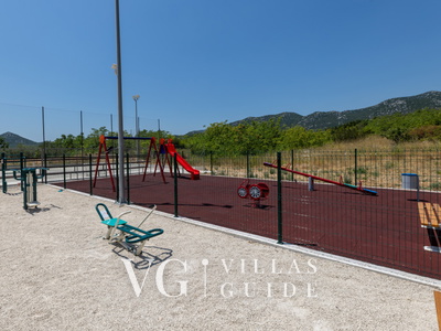 Villa Tina Desne Additional content