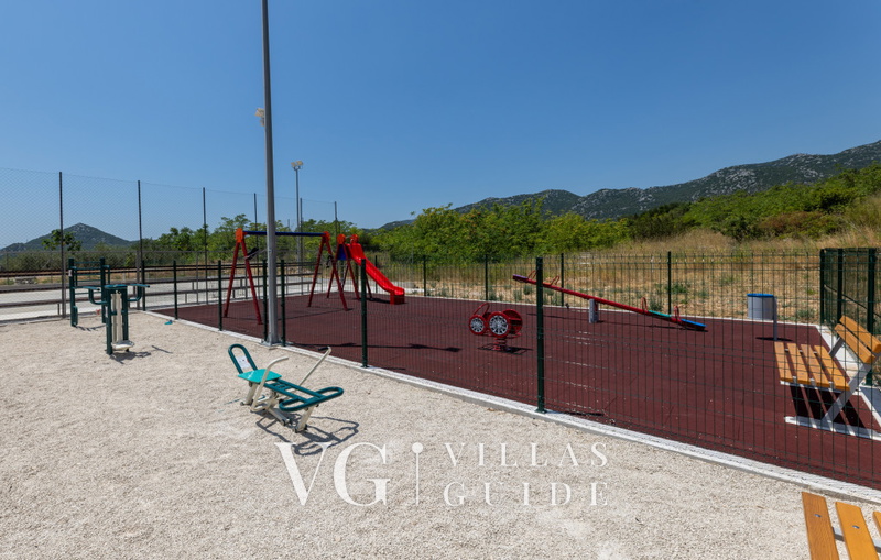 Villa Tina Desne Contenuto aggiuntivo