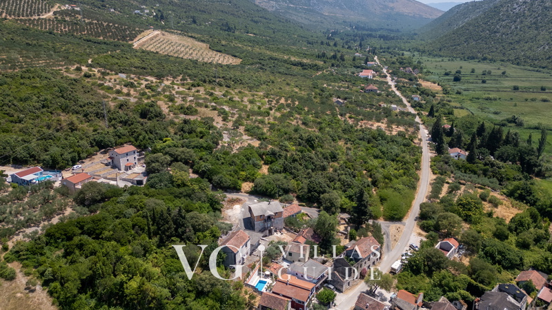 Villa Tina Desne Mikrolokacija