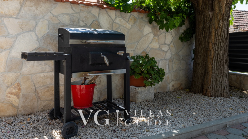 Villa Tina Desne Dodatni sadržaji